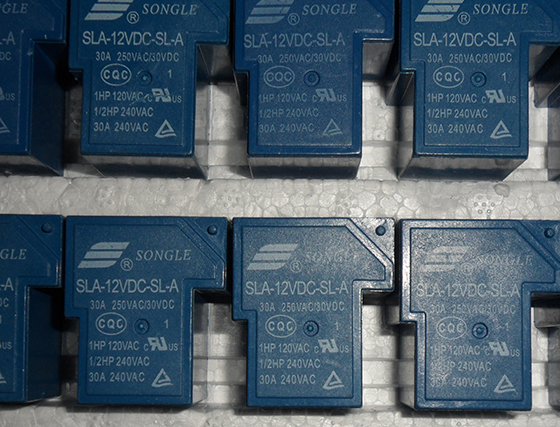 時間延遲和計時繼電器 